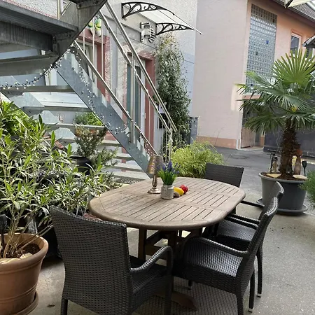 Amelie - Fuer Zwei Personen, Wlan, Mikrowelle, Bad شقة